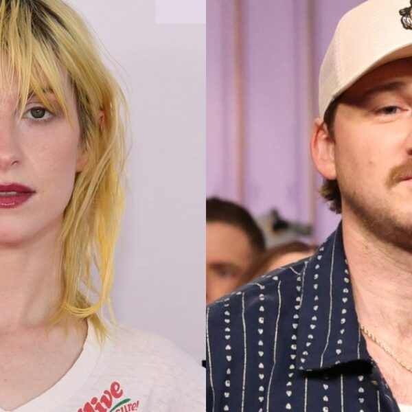 Hayley Williams Identifies Morgan Wallen as the 'Racist Country Singer' in Her Song
