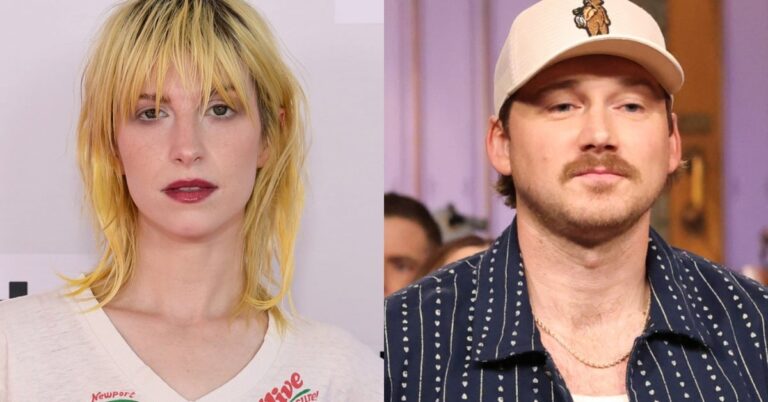 Hayley Williams Identifies Morgan Wallen as the 'Racist Country Singer' in Her Song