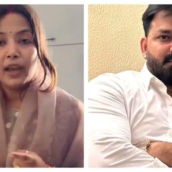 Heartbroken Jyoti Singh: Police Stop Her from Entering Pawan Singh’s Home