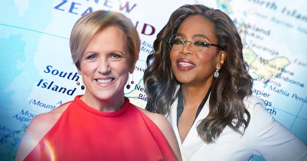 Hilary Barry to Lead Oprah Winfrey's Live Event in Auckland