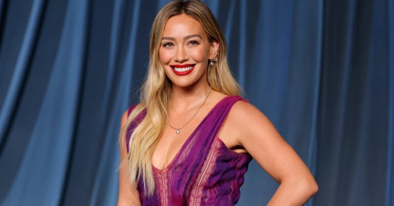 Hilary Duff Teases New Music Coming Soon: 'In the Blink of an Eye'