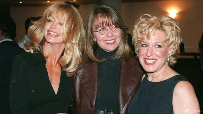 Hollywood Honors Diane Keaton: A Celebration of Her Unique Talent