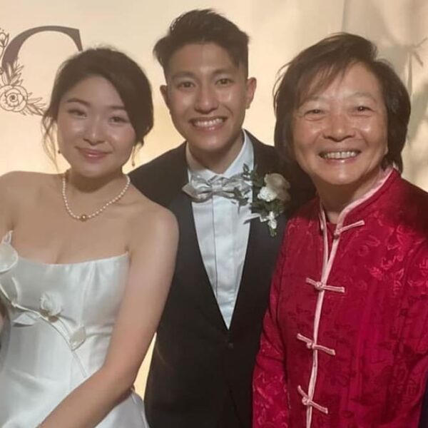 How Former MP Lee Bee Wah Built a Lasting Friendship with Benz Hui's Family