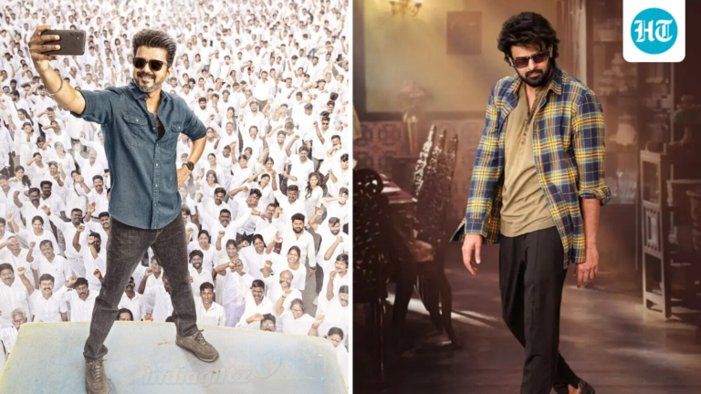 How Prabhas’ The Raja Saab Steers Clear of Clash with Vijay’s Jana Nayagan