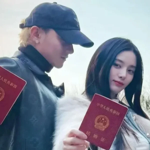 Huang Zitao and Xu Yiyang Celebrate Lavish Wedding with A-List Guests