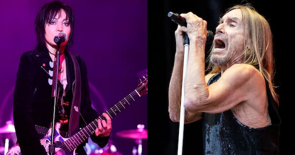 Iggy Pop and Joan Jett Lead Exciting NZ Summer Concert Tour