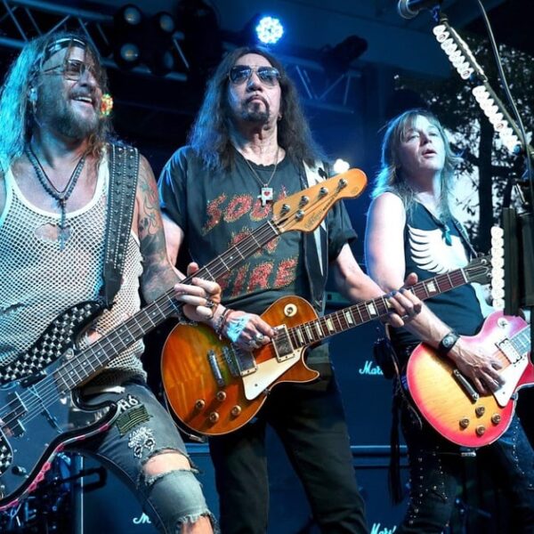 Inside the Life of Ace Frehley: Insights from His Solo Bandmates
