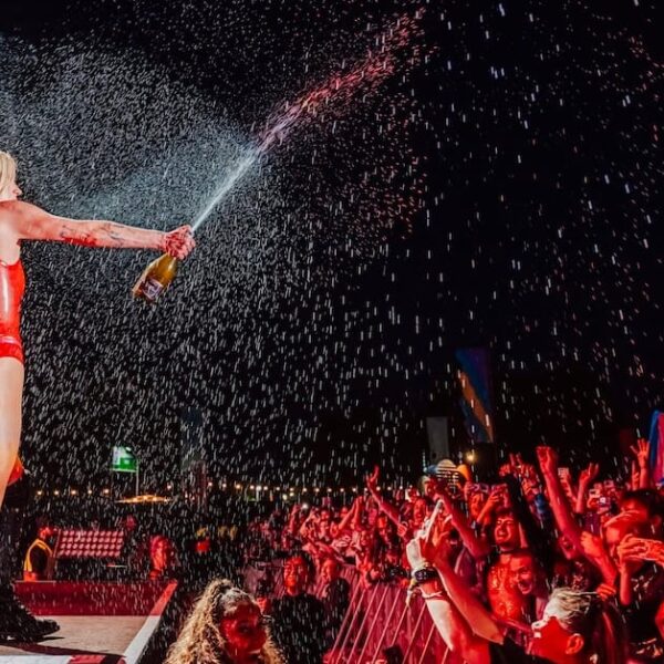 Introducing the Exciting Lineup for Australia's Inaugural Mighty Hoopla