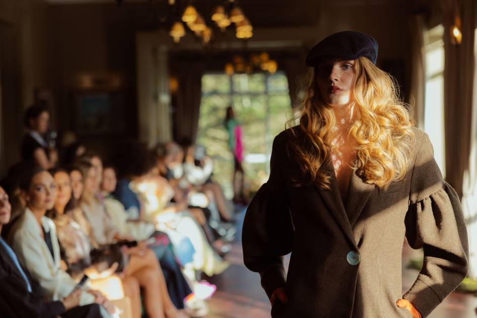 Ireland's Inaugural Fashion Week: Blending Heritage with High-Fashion