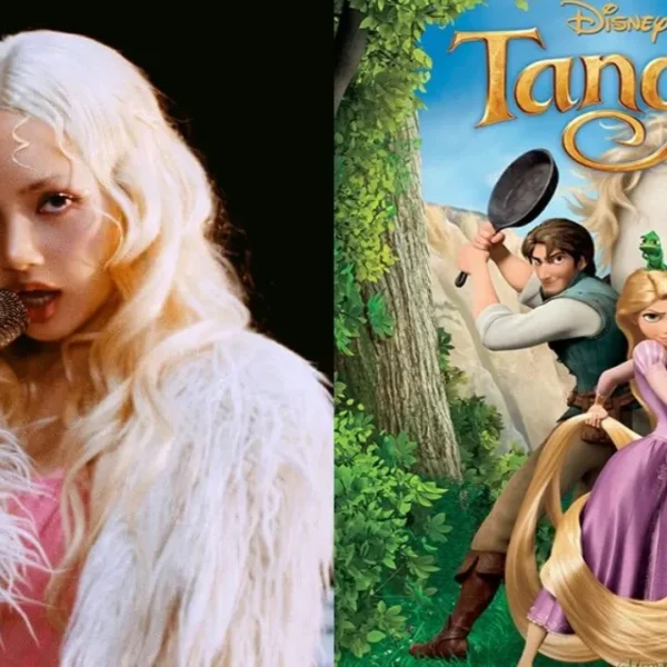 Is BLACKPINK’s Lisa Set to Star as Rapunzel in Disney's Tangled Live-Action?