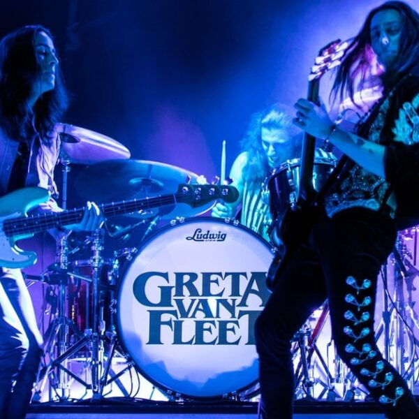 Is Greta Van Fleet the House Band for Springsteen's New Film?