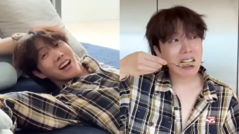 J-Hope Embraces Family Roles as BTS Stars Shine During Chuseok Celebrations
