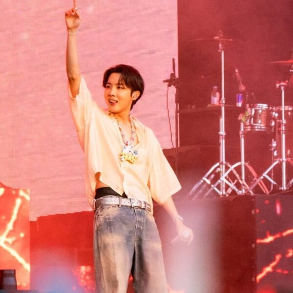 J-Hope Teases Upcoming Concert Film Featuring ‘Killin’ It Girl’ Performance