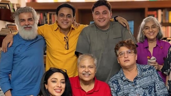 JD Majethia Reflects on Satish Shah’s Legacy in ‘Sarabhai vs Sarabhai’