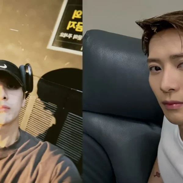 “Jackson Wang's Cheek Incident at Under The Castle Thailand: Fans React”