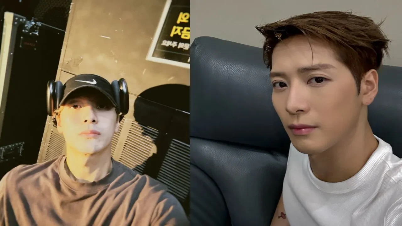 “Jackson Wang's Cheek Incident at Under The Castle Thailand: Fans React”