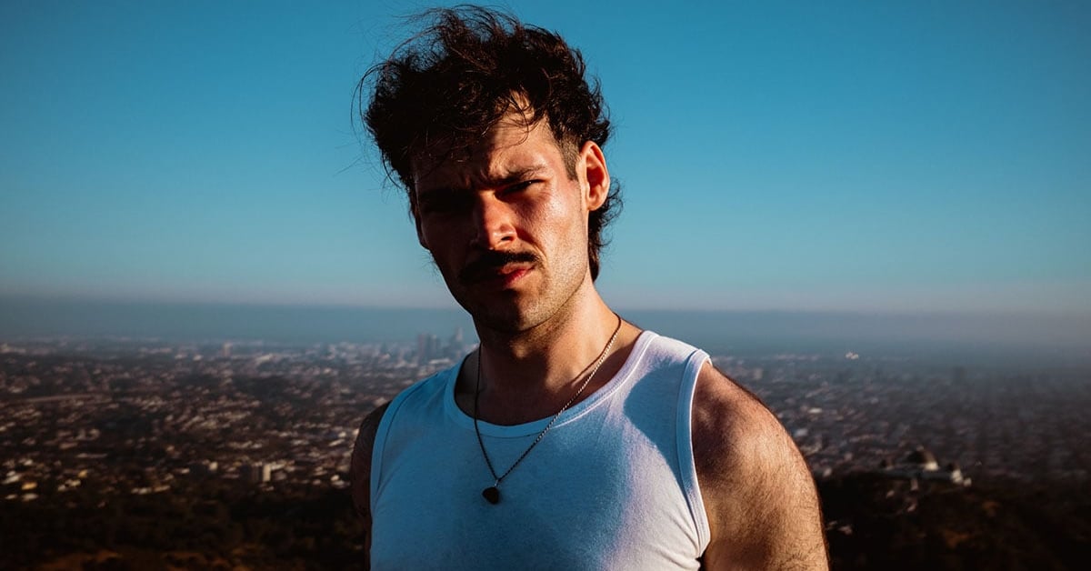 James Marriott Reveals Exciting 2026 Tour Dates in Australia