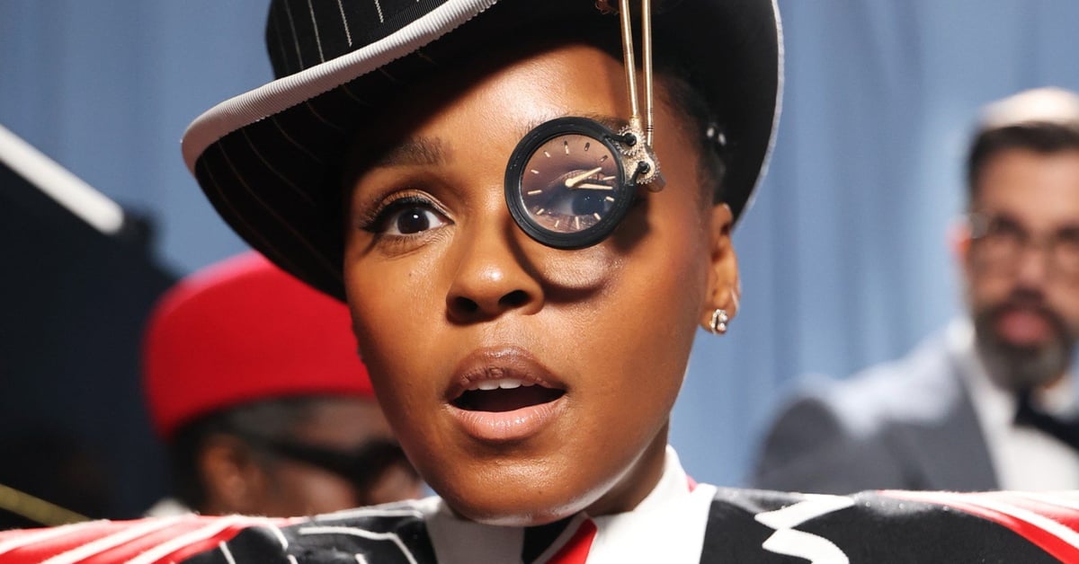 Janelle Monae Recalls Time-Traveling to the 1970s to Meet David Bowie Backstage