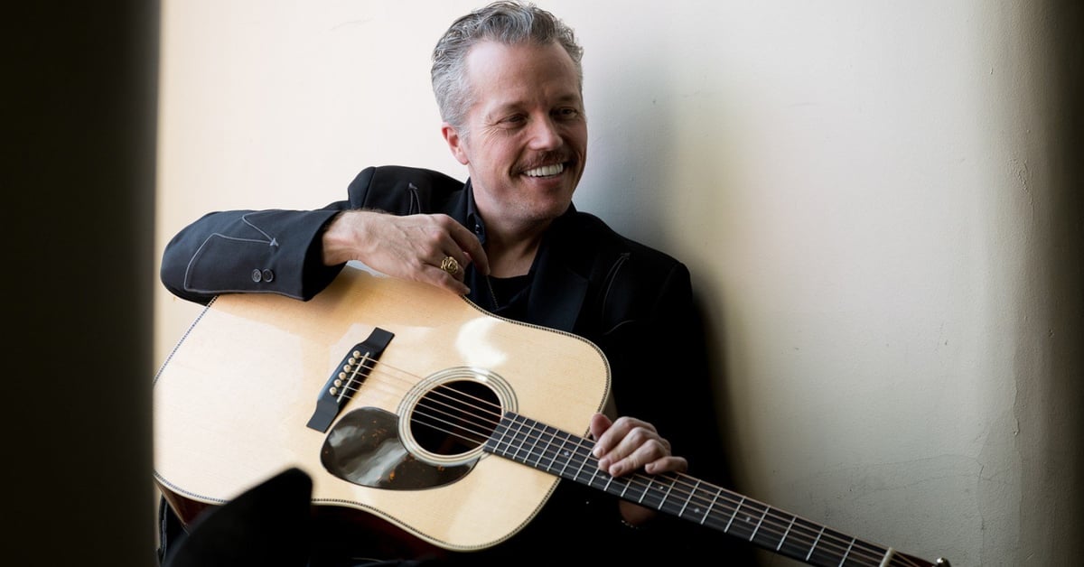 Jason Isbell and the 400 Unit Unveil Exciting 2026 Tour Schedule