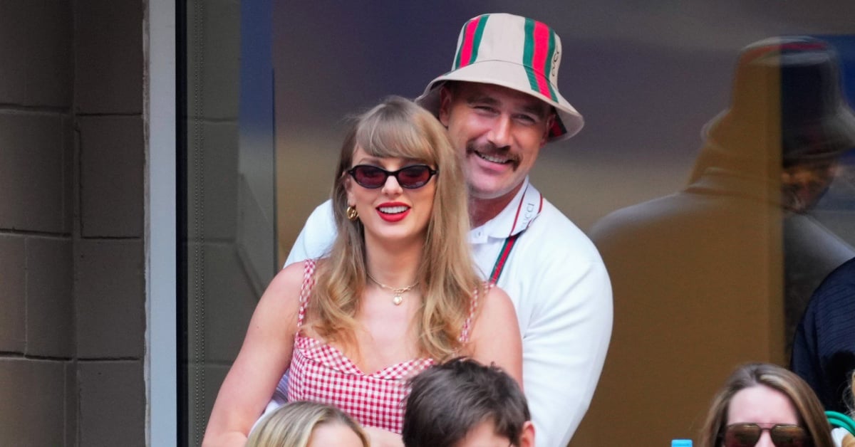 Jason Kelce Playfully Jabs Brother Travis About Taylor Swift's 'Wood'