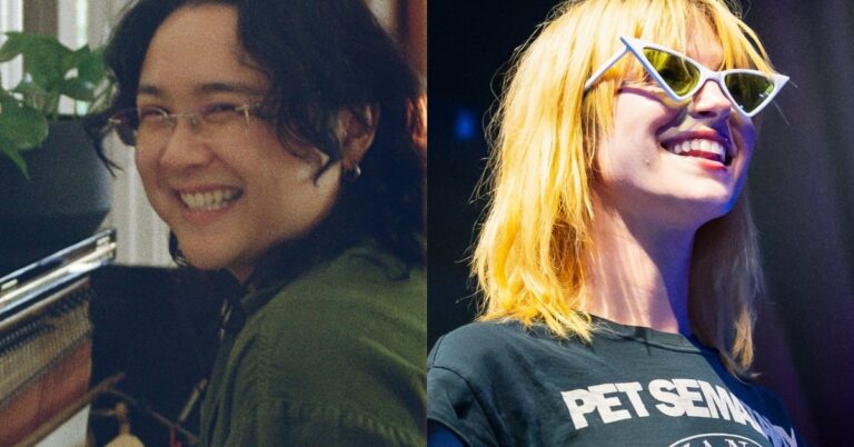 Jay Som Collaborates with Hayley Williams on Uplifting Track 'Past Lives'