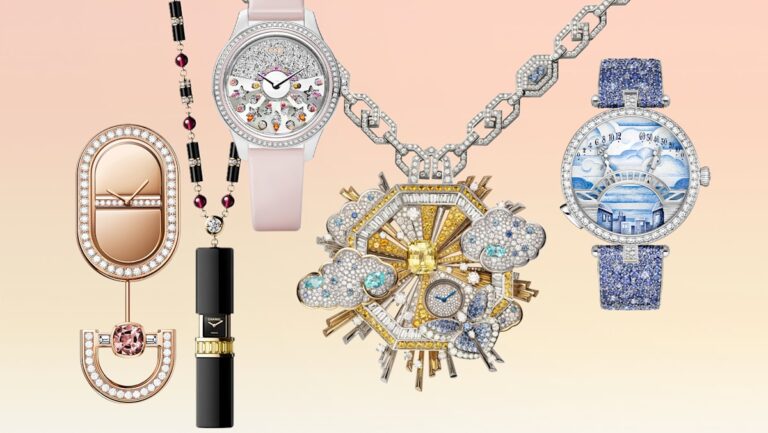 Jewellery Watches 2025: Fusion of Premium Craftsmanship and Artistry