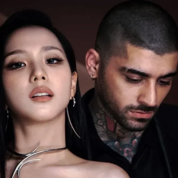 Jisoo and Zayn Malik Team Up for ‘Eyes Closed’ Release on October 10