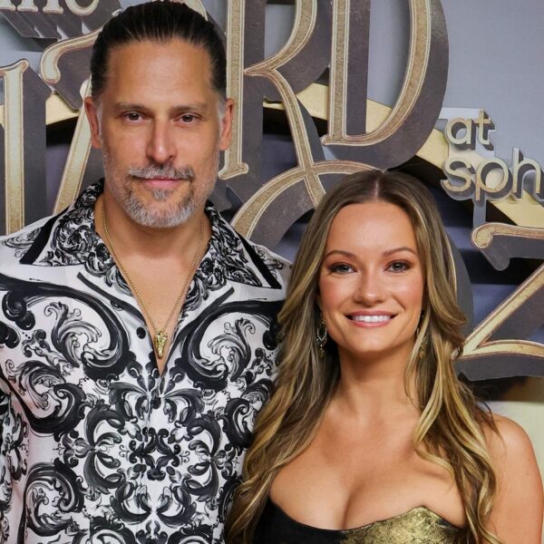Joe Manganiello and Caitlin O’Connor Share Sweet Engagement News!