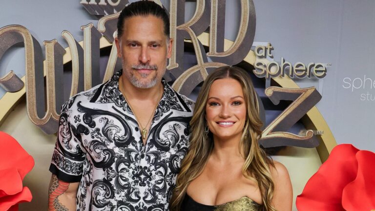Joe Manganiello and Caitlin O’Connor Share Sweet Engagement News!