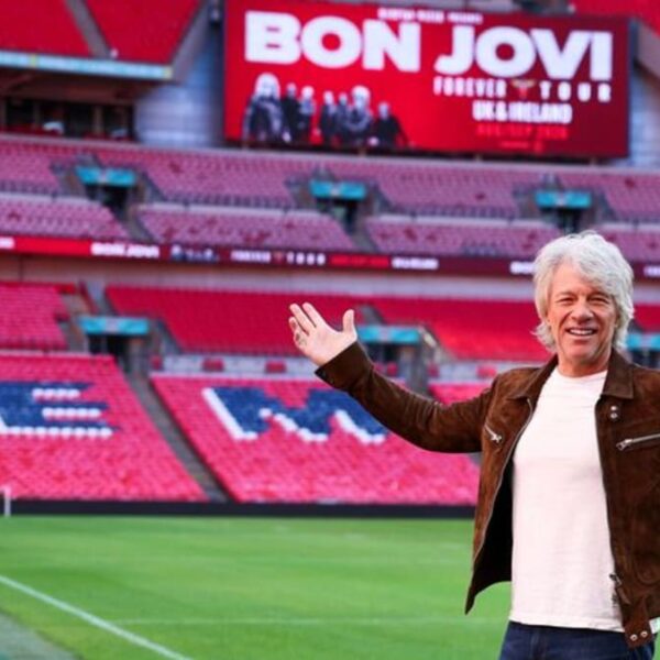 Jon Bon Jovi Expresses Gratitude for 2026 Tour Post-Vocal Surgery