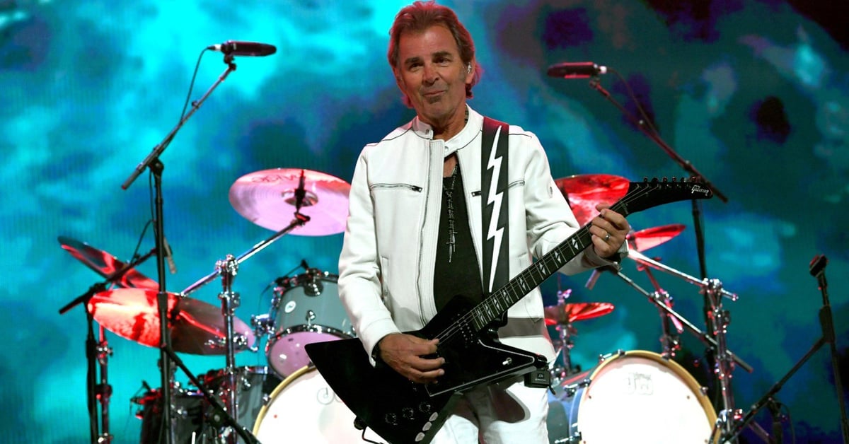 Jonathan Cain of Journey Plans Departure After Final Tour