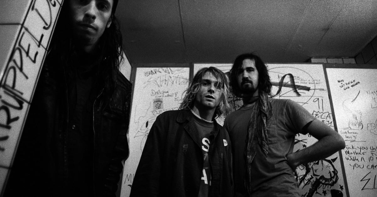 Judge Rules Nirvana's 'Nevermind' Cover Isn't Child Pornography