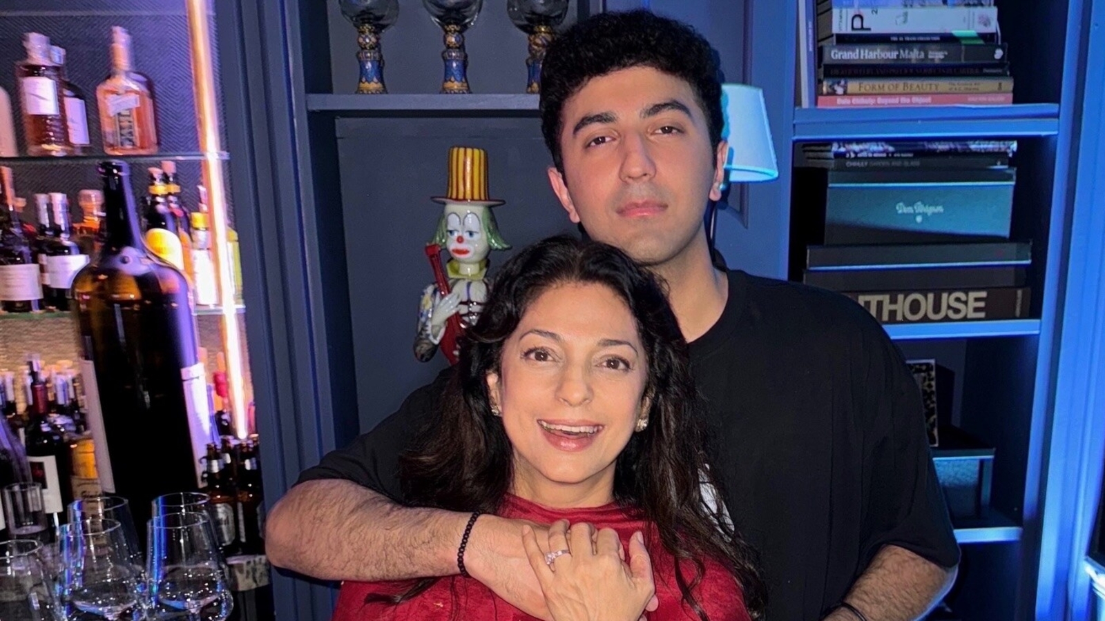 Juhi Chawla's Nephew Steals Hearts: Is He the Next Ranbir Kapoor?