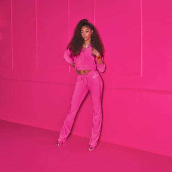 Juicy Couture Teams Up with Angel Reese for Exciting Collaboration