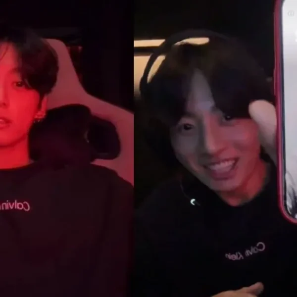 Jungkook Promises Weverse Game Livestreaming & Reveals Astigmatism Diagnosis