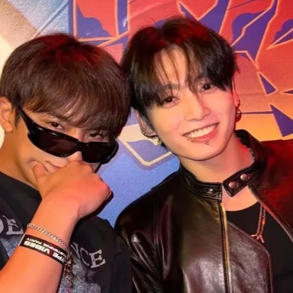 Jungkook Surprises Mingyu on Livestream with Heartfelt Message