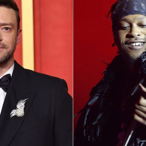 Justin Timberlake Thanks D'Angelo for Shaping His Musical Identity
