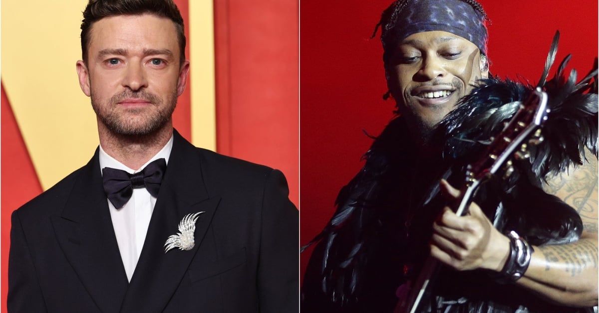 Justin Timberlake Thanks D'Angelo for Shaping His Musical Identity