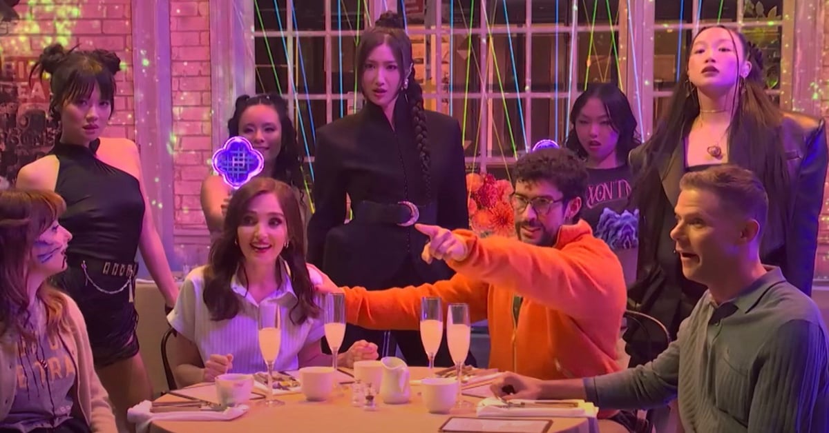 K-Pop Demon Hunters Make Surprise Debut in ‘SNL’ Sketch Performance