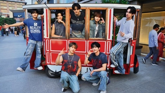 K-pop Group Younite Expresses Desire to Collaborate with Hanumankind in India