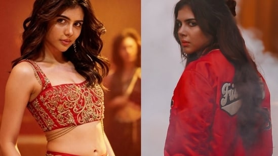 Kalyani Priyadarshan shines in the Tamil film Genie after her superhero role in Lokah.