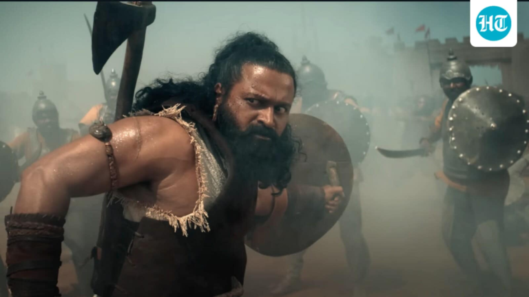 Kantara Chapter 1 Surges Past ₹160 Crore in Box Office Collection