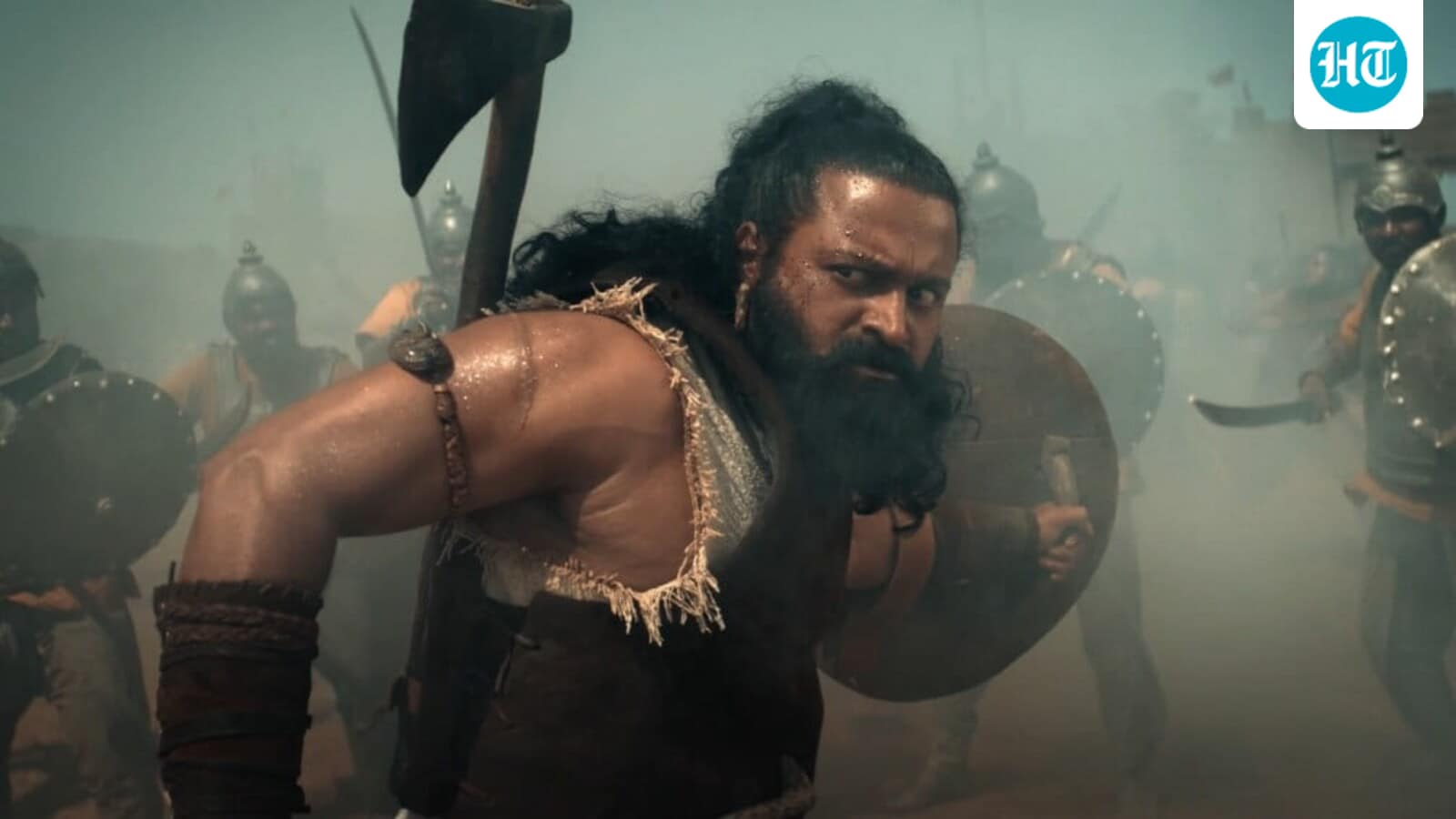 Kantara Chapter: Rishab Shetty's Film Hits ₹475 Cr, Outshines Dunki & Tiger 3