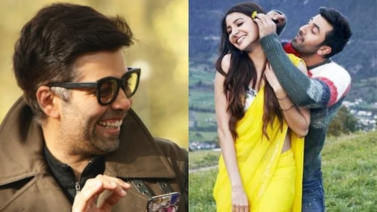 Karan Johar Reflects on 9 Years of "Ae Dil Hai Mushkil"
