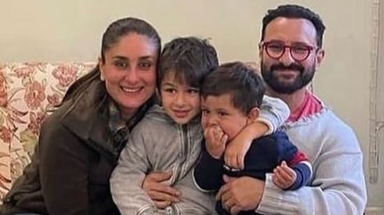 Kareena Kapoor Khan Discusses Saif Ali Khan’s Parenting Approach