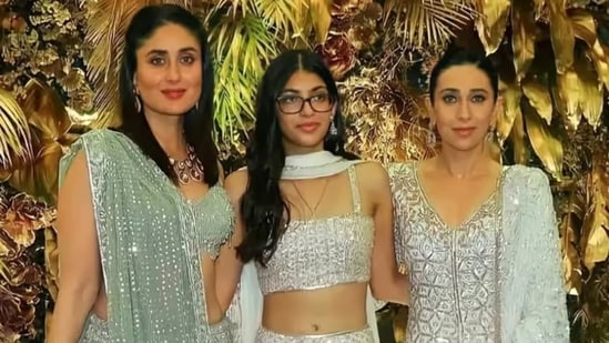 Kareena Kapoor’s Heartfelt Message to Karisma’s Kids Amid Family Drama