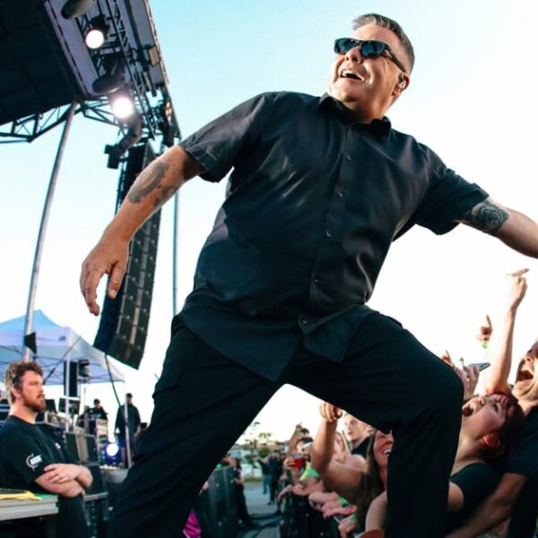 Ken Casey of Dropkick Murphys: Fighting for the ‘True American’ Bad Bunny