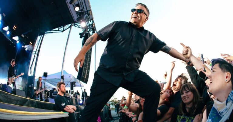 Ken Casey of Dropkick Murphys: Fighting for the ‘True American’ Bad Bunny