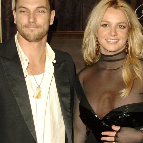 Kevin Federline Alleges Britney Spears Used Cocaine During Breastfeeding