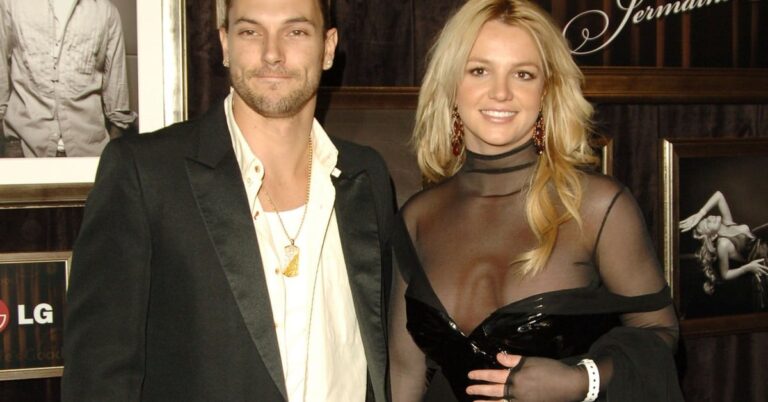 Kevin Federline Alleges Britney Spears Used Cocaine During Breastfeeding